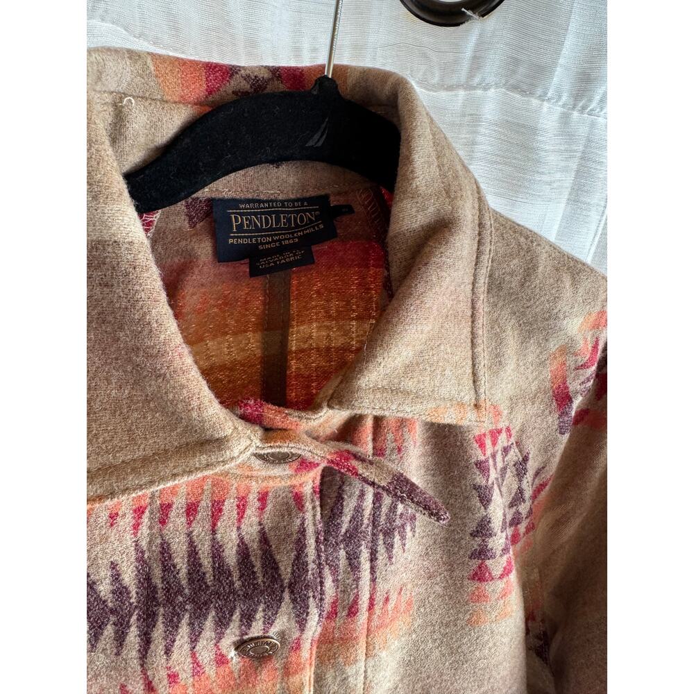 Pendleton Size Small Nwot Jacket - image 5
